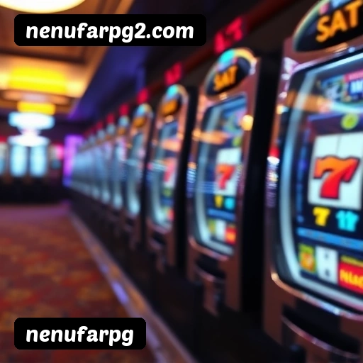 Tabela RTP dos jogos de cassino da nenufarpg