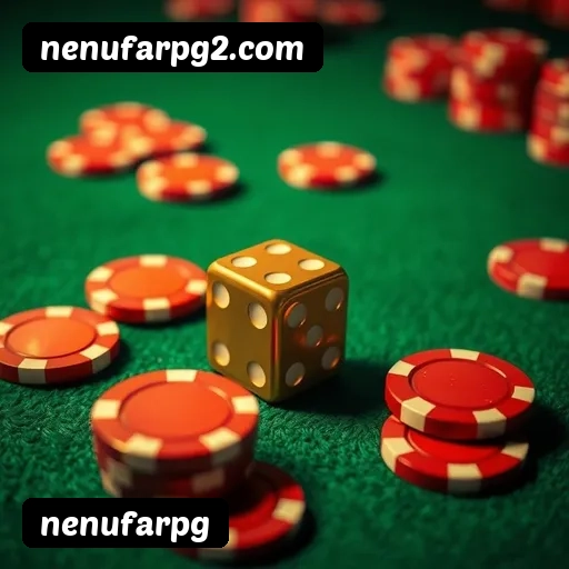Logo da nenufarpg